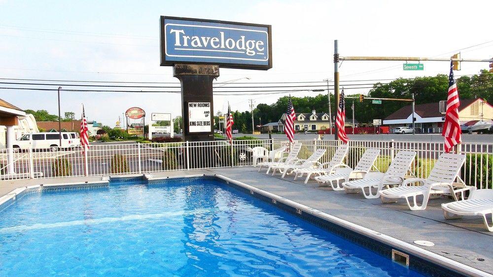 Travelodge By Wyndham Atlantic City 갈로웨이 외부 사진