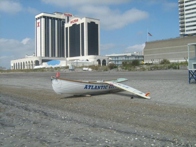 Travelodge By Wyndham Atlantic City 갈로웨이 외부 사진