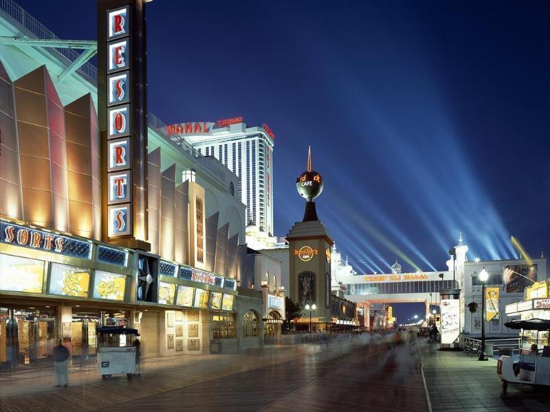 Travelodge By Wyndham Atlantic City 갈로웨이 외부 사진