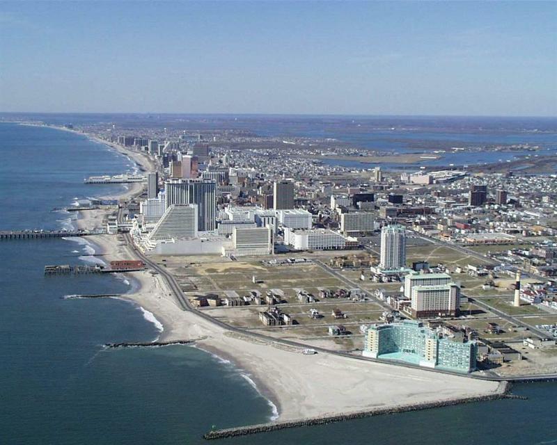 Travelodge By Wyndham Atlantic City 갈로웨이 외부 사진