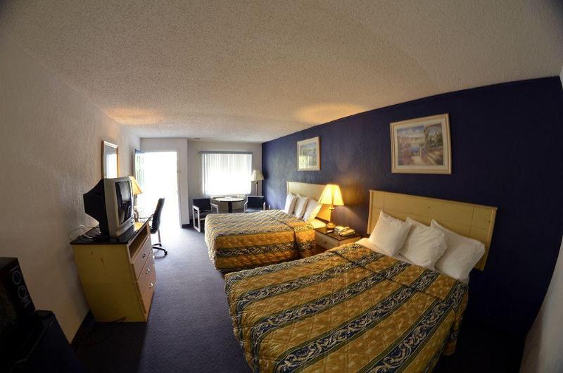 Travelodge By Wyndham Atlantic City 갈로웨이 외부 사진