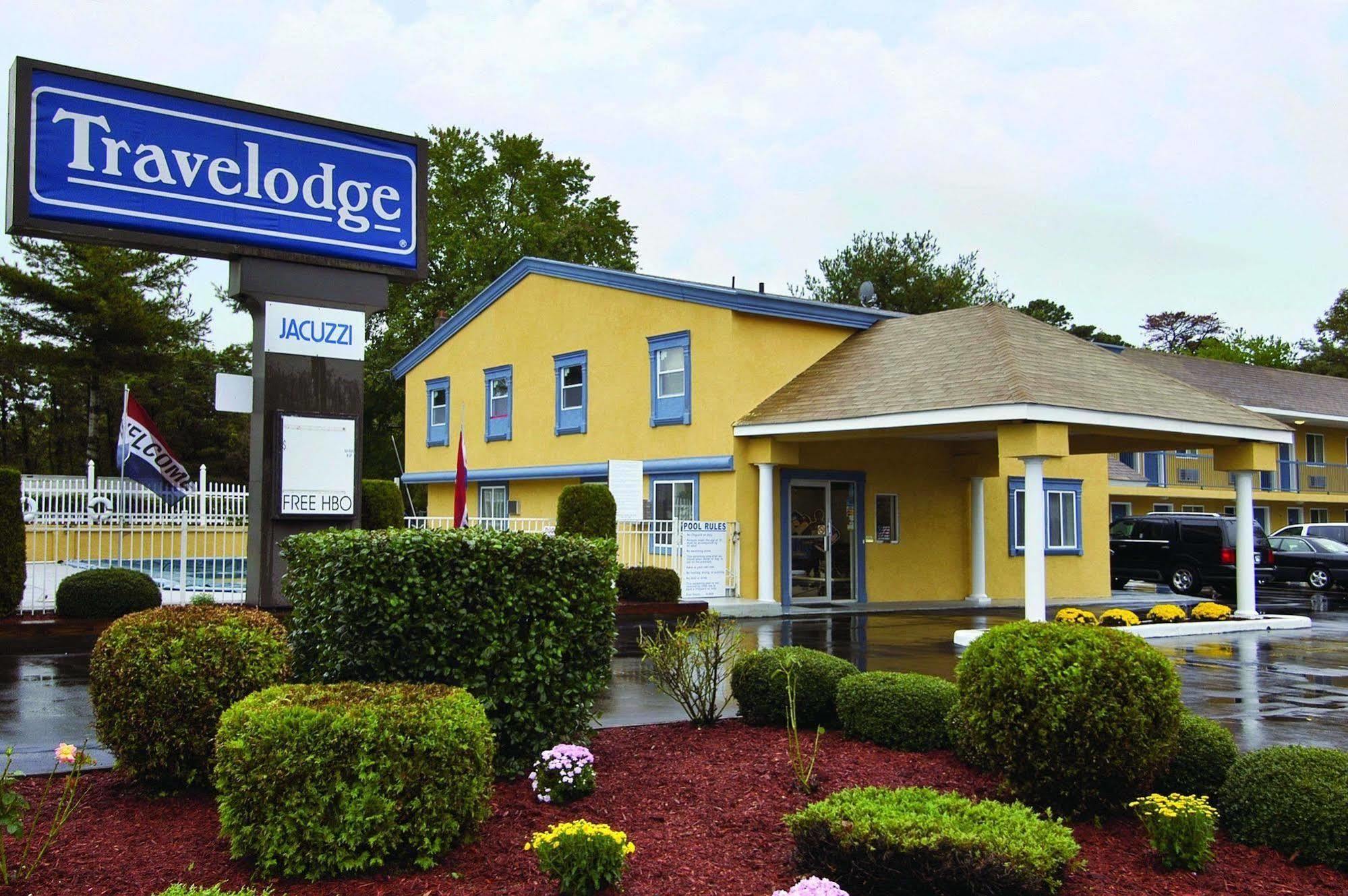 Travelodge By Wyndham Atlantic City 갈로웨이 외부 사진