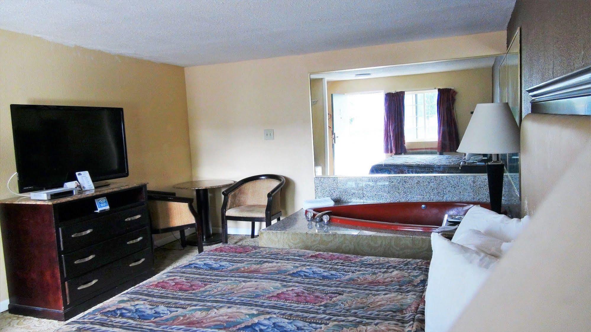 Travelodge By Wyndham Atlantic City 갈로웨이 외부 사진