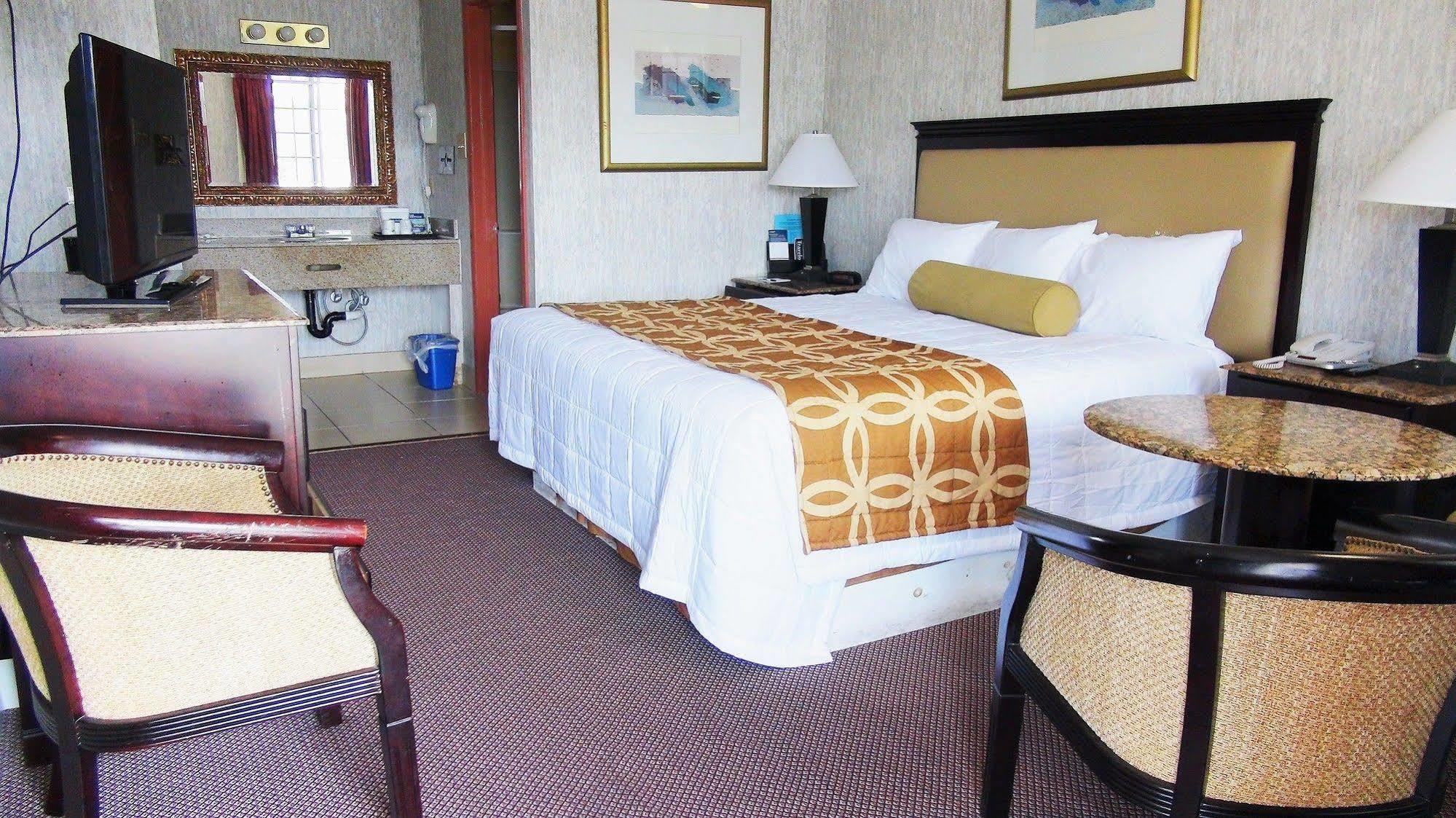 Travelodge By Wyndham Atlantic City 갈로웨이 외부 사진