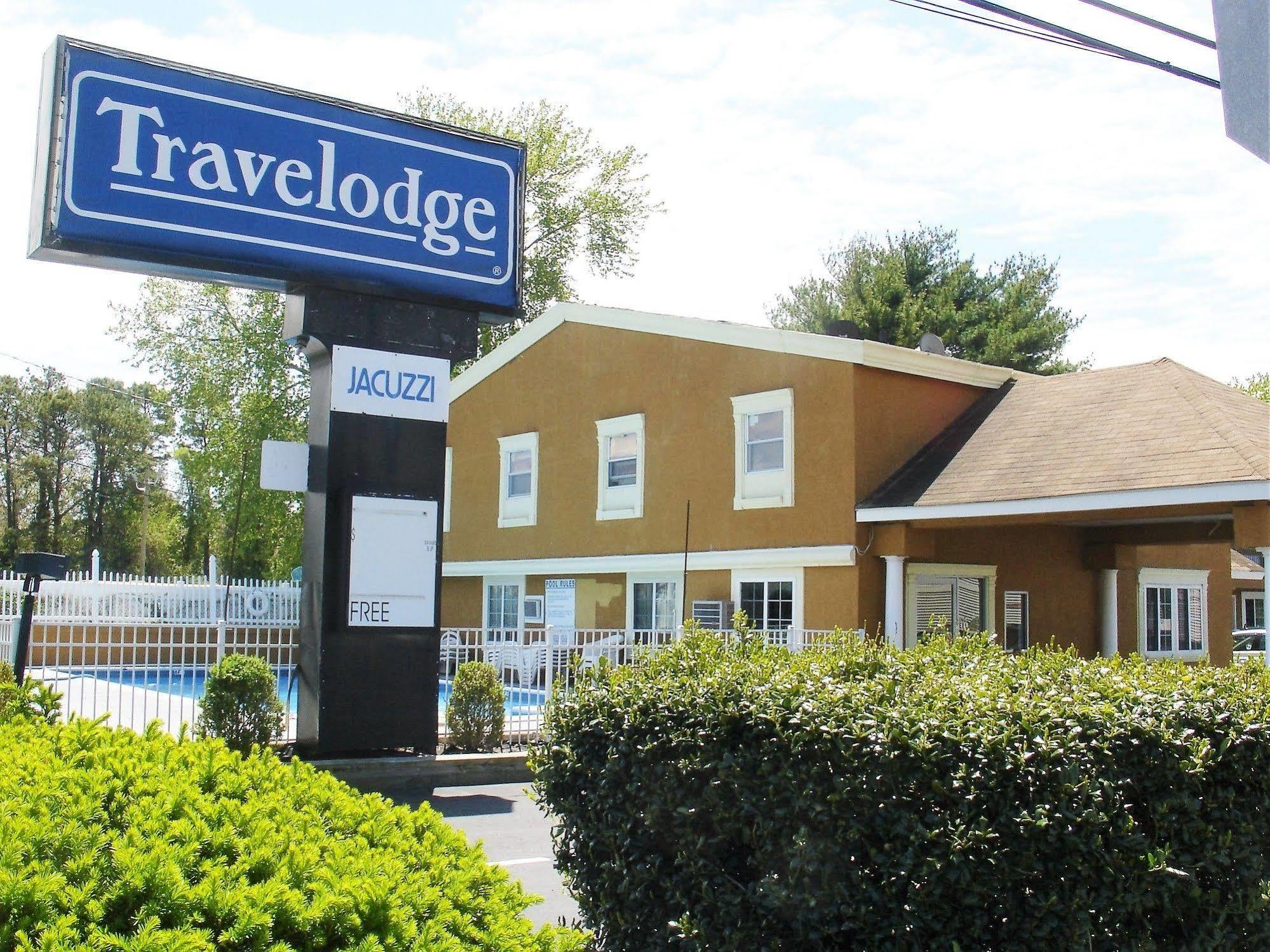 Travelodge By Wyndham Atlantic City 갈로웨이 외부 사진