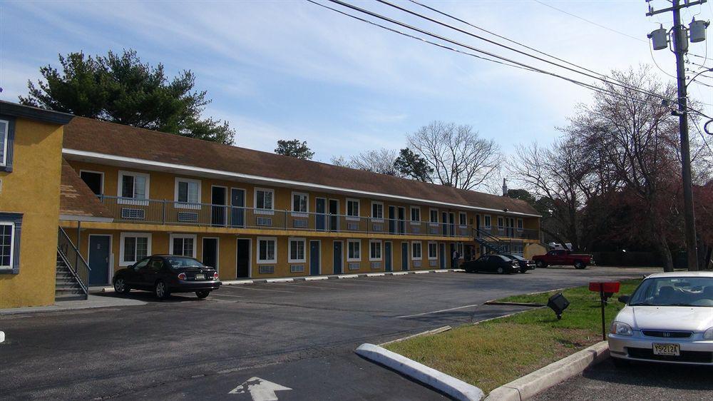 Travelodge By Wyndham Atlantic City 갈로웨이 외부 사진